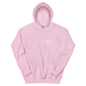 Open image in slideshow, UK Angel Hoodie
