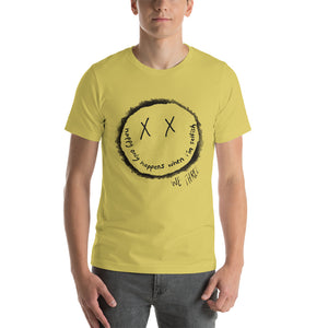 Happy Smiley t-shirt